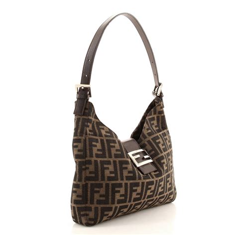 fendi shopper vintage|vintage fendi bag.